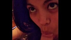 Garganta profunda a lupita con tragada de lefa Thumb