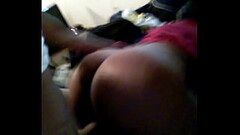 Givin backshots to this big booty bbw Thumb