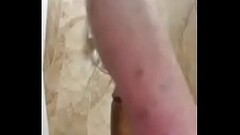 Fucking my ass in the shower Thumb