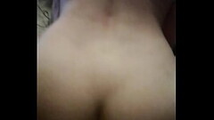 Ex getting hit from the back Thumb