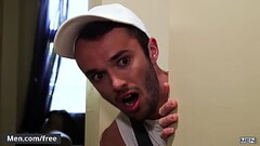 Men.com - (Beau Reed, Ethan Chase) - Supervisor Part 2 - The Gay Office - Trailer preview Thumb