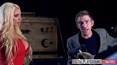 DigitalPlayground - Fly Girl Final Payload Scene 5 (Jasmine Jae, Nicolette Shea, Danny D) Thumb
