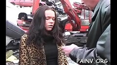 youngter gets extraordinary humiliation treatment Thumb