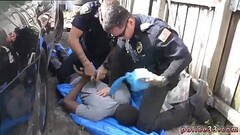 Boy gets fucked by police gay Serial Tagger gets caught in the Act Thumb