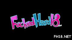 Hot and sexy gets screwed hard doggystyle Thumb
