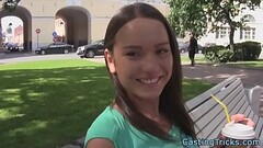 Casting beauty screwed by her agent Thumb