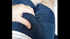 De pau duro pulsando pensando  nos amigos gays Thumb