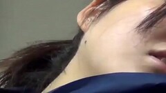 Japnese young girl, daily masterbation Thumb