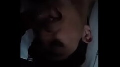 Mamando la verga de mi t&iacute_o Thumb