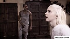 Blind girl getting fucked by big black cock Thumb