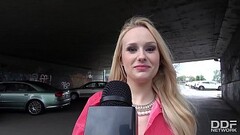 Blowjob Only - Busty Babe With Big Tits Loves Sucking Cock Thumb