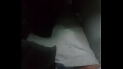 indian stranger saw me half naked and grabs my cock in public bus Thumb