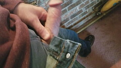 Stroking, wanna help?  you could be next! Thumb