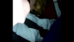 s. cute beautiful y. girl face and guy jerking masturbate Thumb
