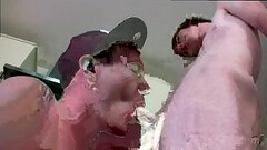 Fair nude  boy movie gay A Three Course Meal Of Cock! Thumb