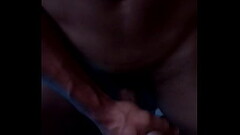 Meu novinho neguinho dotado batendo punheta Thumb