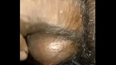 My friend playing with my black cock when i s.. Thumb