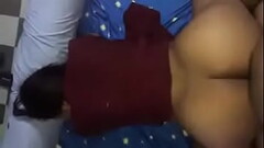 Big ass south Indian aunty fucked with loud moaning Thumb