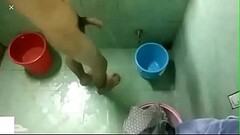 Quay L&eacute_n Anh Rể Cặc Bự Cong Tắm, Sục cặc Thumb