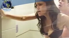 VIRAL VIDEO:PLANE के TOILET में SEX,TEACHER banned due to having SEX On THE Plan Thumb