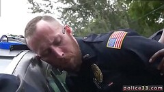 Photo big cocks of police gay Serial Tagger gets caught in the Act Thumb