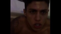Gozando no leke de bh Thumb