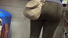 Candid compilation black milf booty Thumb