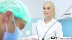 Babes - Office Obsession - (Mischa Cross) - Oral Fixation Thumb