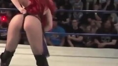 TAELER HENDRIX WEDGIE Thumb