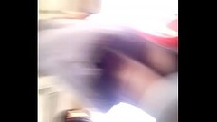 Upskirt in bus Thumb