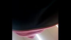 Upskirt in a Vietnamese bookstore - 1 Thumb
