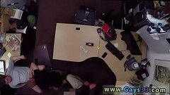Straight associates messing around gay He sells his tight donk for Thumb