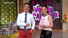 Tabata Jalil Nalgona en Mallitas VLA 11feb15 Thumb
