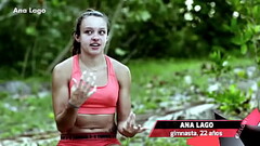 Exatlon 01x17 Ana Lago Pezones Marcados Thumb