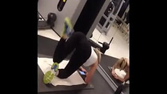 home d20 i cathedral a very cute blonde at the gym Thumb
