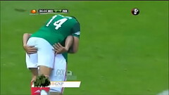 Raul Jimenez mete sus dedos en el culo del Chicharito Thumb
