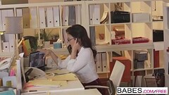 Babes - Office Obsession - (Chad White, Dillion Harper) - Tangled Up in You Thumb