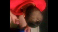 mercaderista d laive se pajea en el ba&ntilde_o 1 Thumb