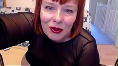 redhead bbw big boobs webcam Thumb