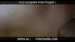 Mia moglie , vuoi scoparla ? - Entra su: miamoglie.club Thumb