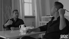 Fisted, Spanked &amp_ Penetrated Thumb