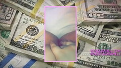 Sexy BBW Teen Shows Huge Tits &amp_ Fingers Herself for Famous YouTuber StacksAMilli Thumb
