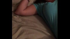 Slut sucks cock Thumb