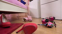 Simplyanal - Lesbian anal rimming and toying with Viktoria and Dafne Thumb