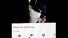 Chacal en metro de monterrey Thumb