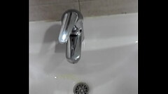 Pissing in french supermarket toilet Thumb