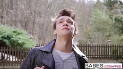 Babes - Lost and Found  starring  Niki Sweet clip Thumb