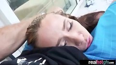Real Hot GF (anya olsen) Bang Hard Style In Front Of Camera video-05 Thumb