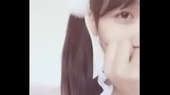 Cute Asian Webcam Girl Masturbating - See more on TeensCamShow.com Thumb