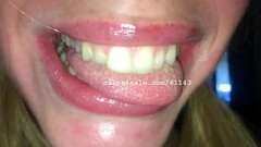 Alicia Mouth Video 1 PREVIEW2 Thumb